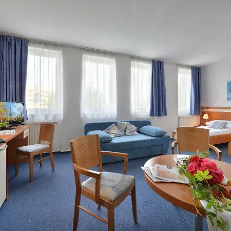 Ea Populus Hotell Prag