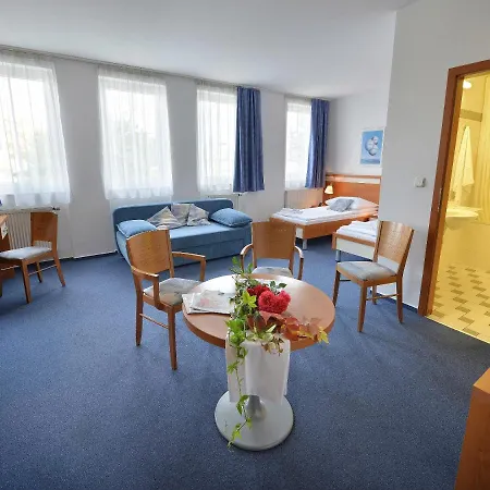 Ea Populus Hotel Prague