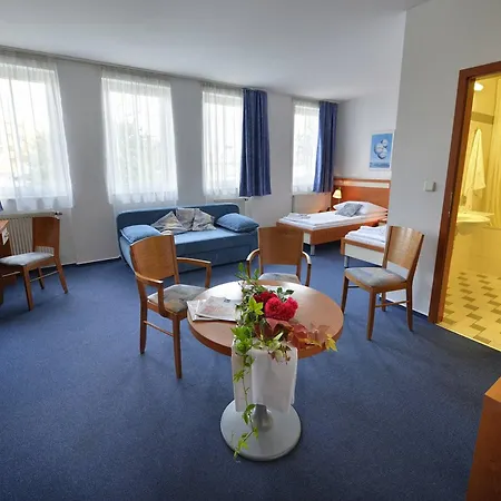 Ea Populus Hotell Prag