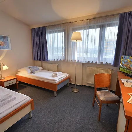 Ea Populus Hotel Prague