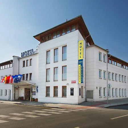 Hotell Ea Populus Prag