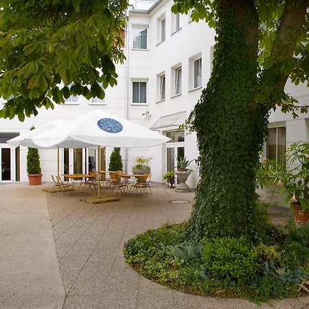Ea Populus Hotel Prague