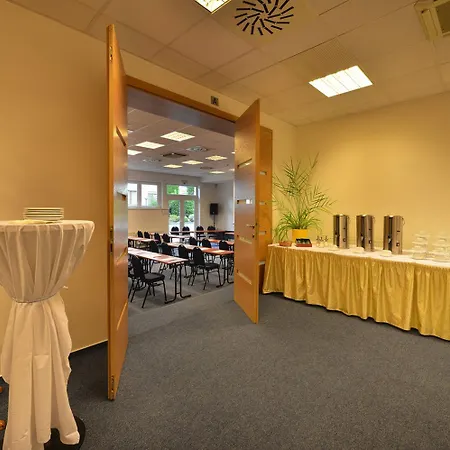Ea Populus Hotel Prague
