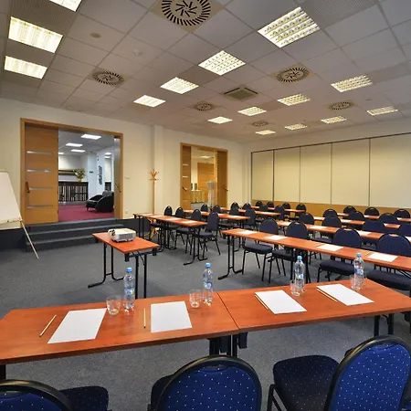 Ea Populus Hotel Prague