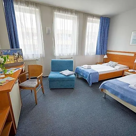 Ea Populus Hotel Prague