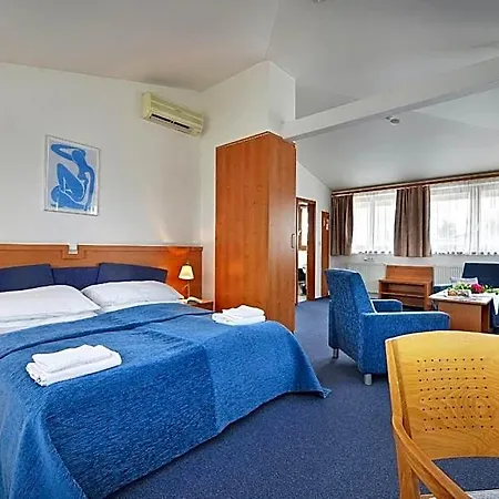Hotel Ea Populus Prague
