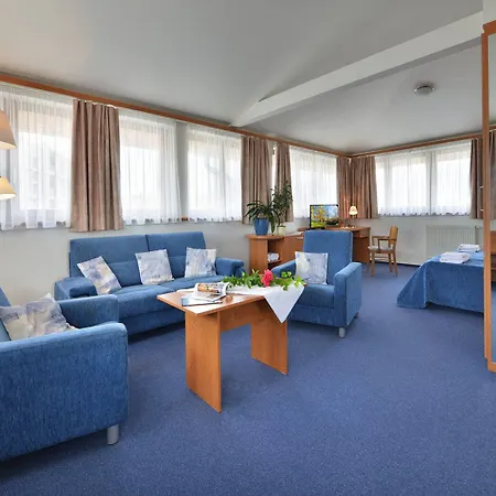 Ea Populus Hotel Prague