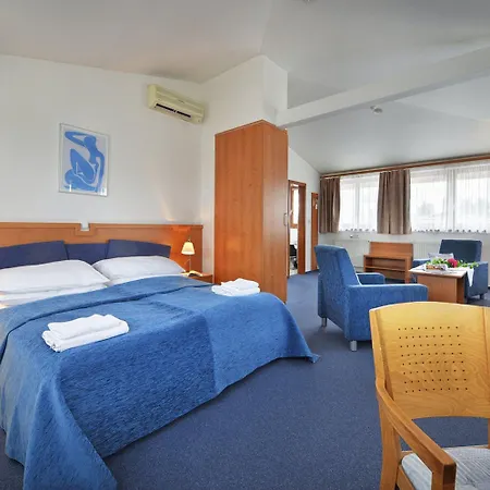 Hotel Ea Populus Prague