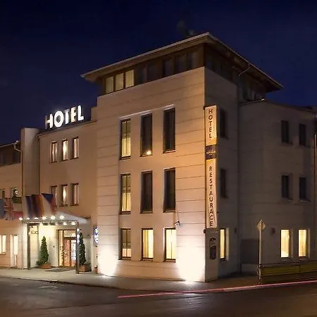 Ea Populus Hotell Prag