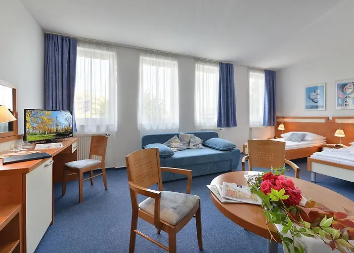 Ea Populus Hotel Prague