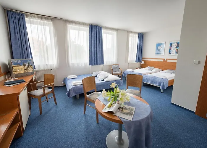 Ea Populus Hotel Prague