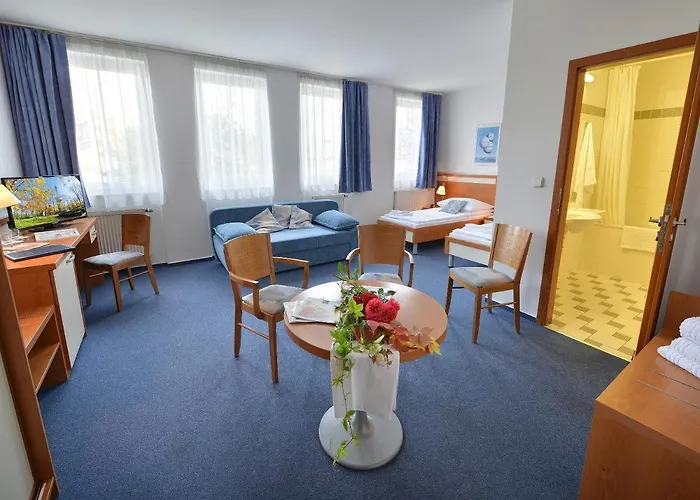 Ea Populus Hotel Prague