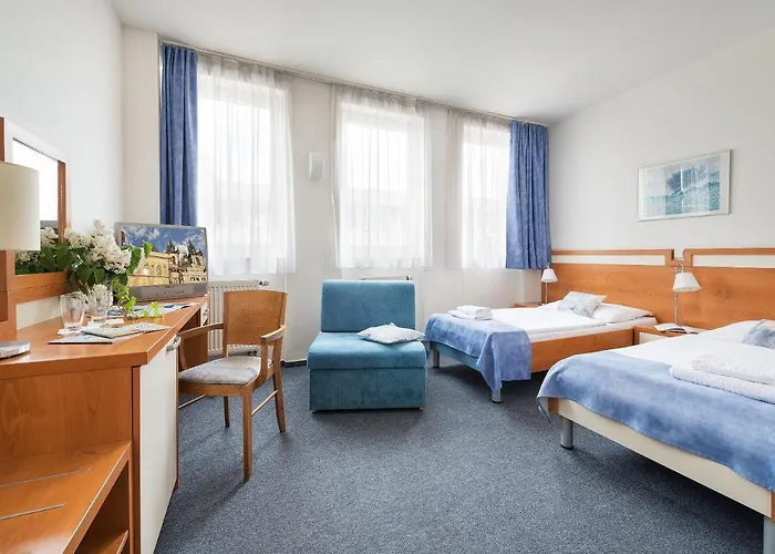 Hotel Ea Populus Prague