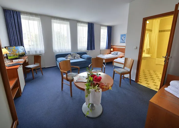 Ea Populus Hotel Prague