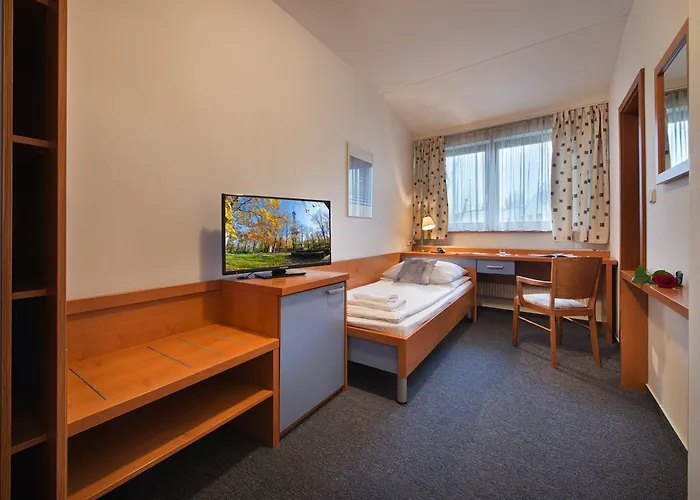 Ea Populus 3* Prague