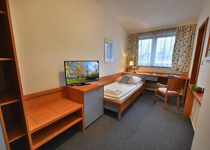 Ea Populus Hotel Prague