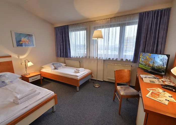 Ea Populus Hotel Prague