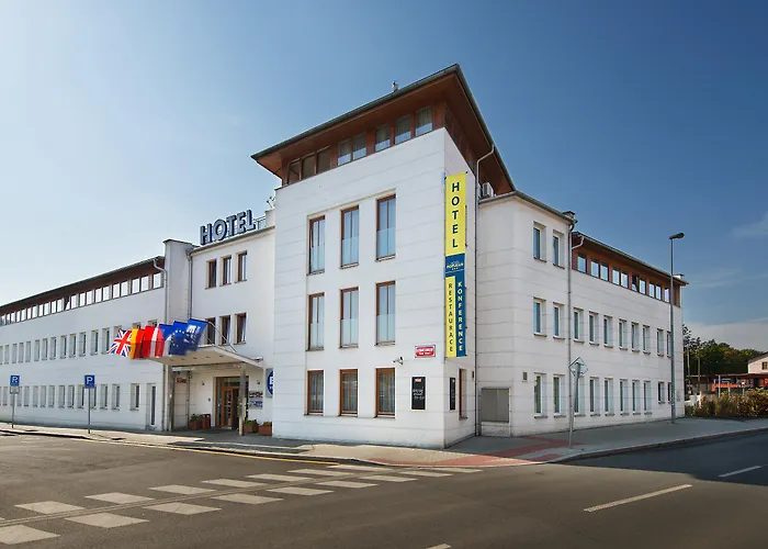 Hotel Ea Populus Prague