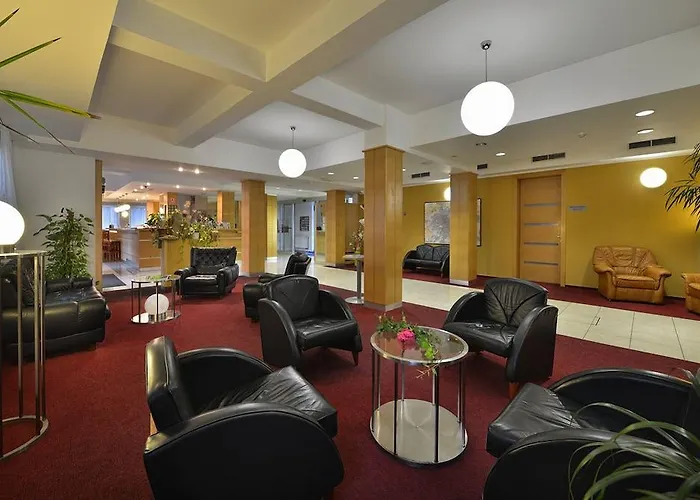 Ea Populus 3* Prague