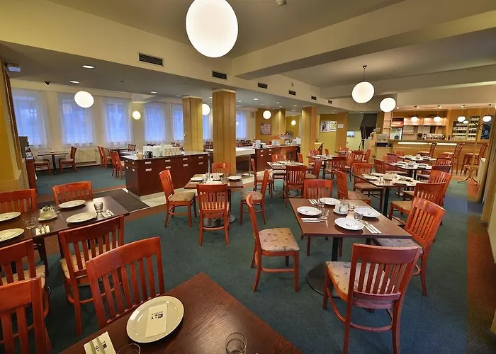 Отель Ea Populus Прага