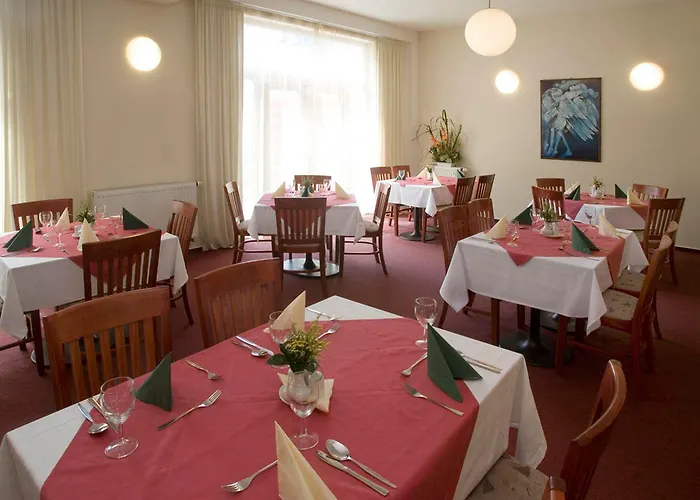 Ea Populus 3* Prague