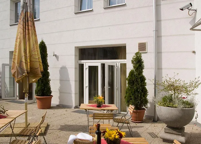 Ea Populus 3* Prague