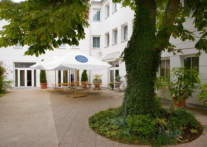 Ea Populus Hotel Prague