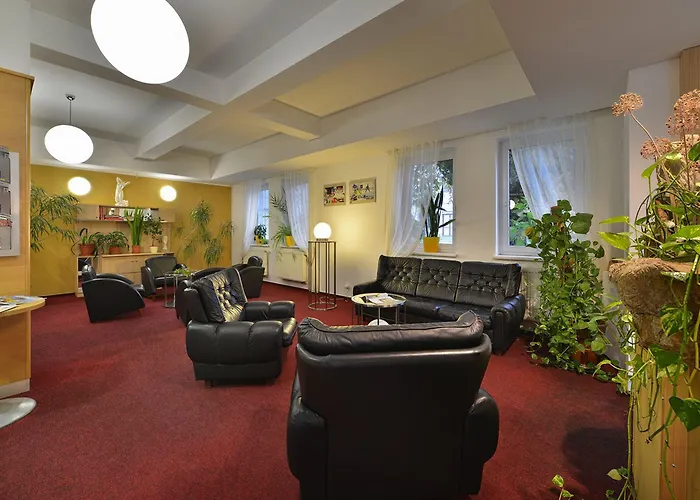 Ea Populus 3* Prague