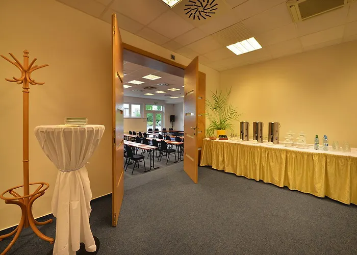 Ea Populus Hotel Prague