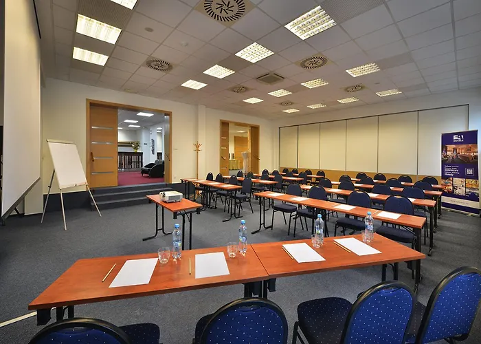 Ea Populus Hotel Prague