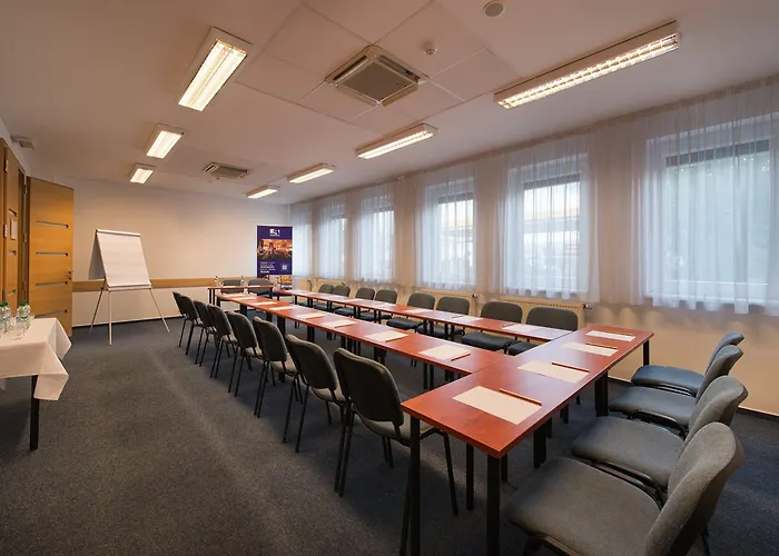 Hotel Ea Populus Prague