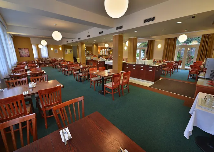 Hotel Ea Populus Prague