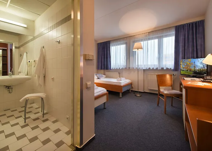 Ea Populus 3* Prague