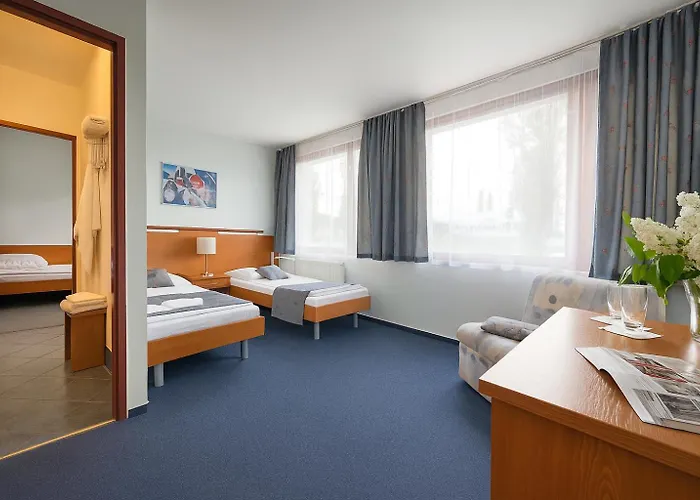 Hotel Ea Populus Prague