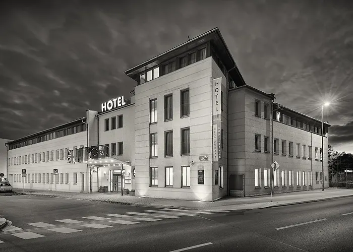 Hotel Ea Populus 3*