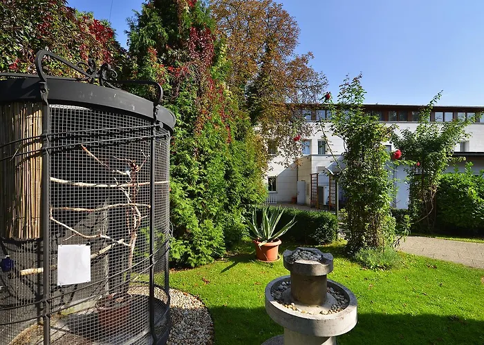 Ea Populus 3* Prague