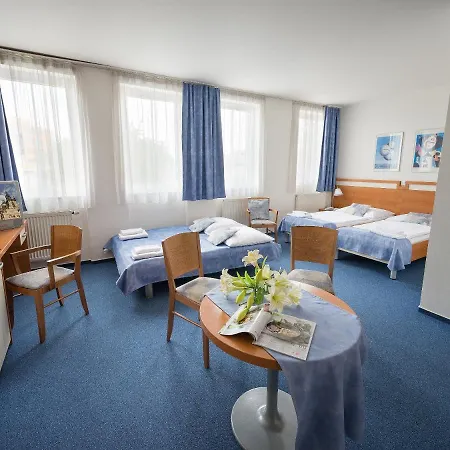 Ea Populus Hotel Prague