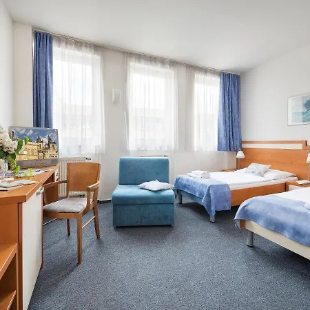 Hotel Ea Populus Praha