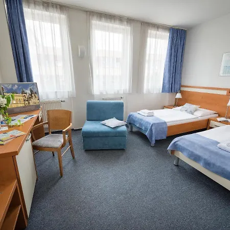 Ea Populus Hotel Prague
