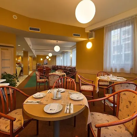 Ea Populus Hotel Prague