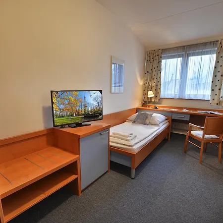 Ea Populus Hotel Prague