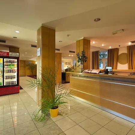 Ea Populus Hotel Prague