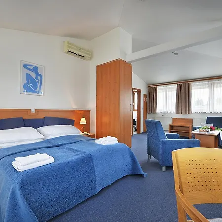 Ea Populus Hotel Prague