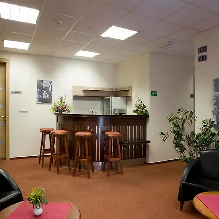 Ea Populus Hotel Prague